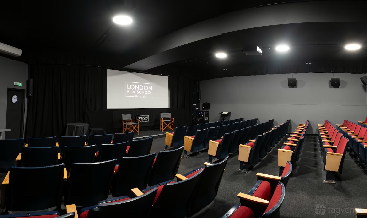 Cinema A at London Film School