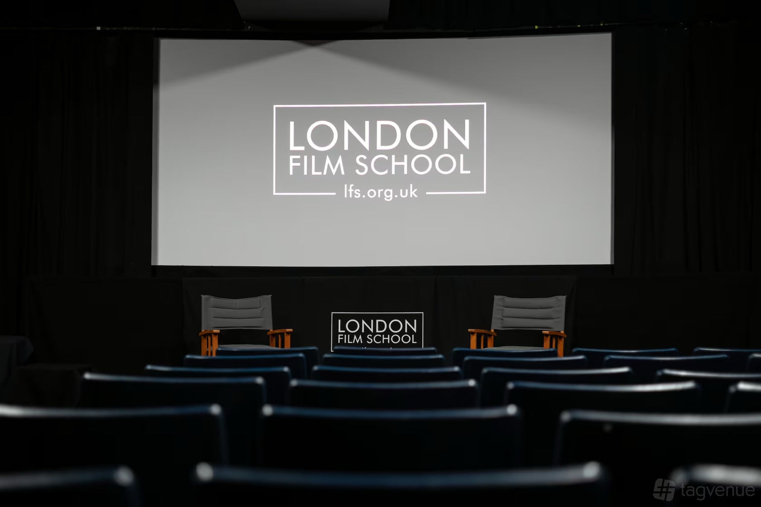 Cinema A screening room