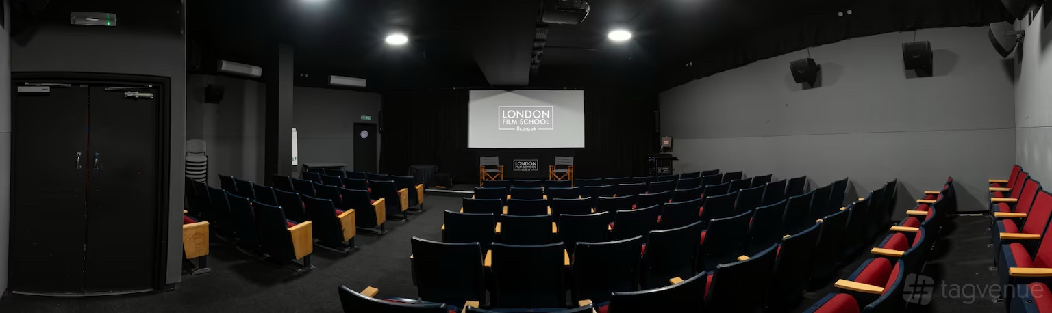 Cinema A interior